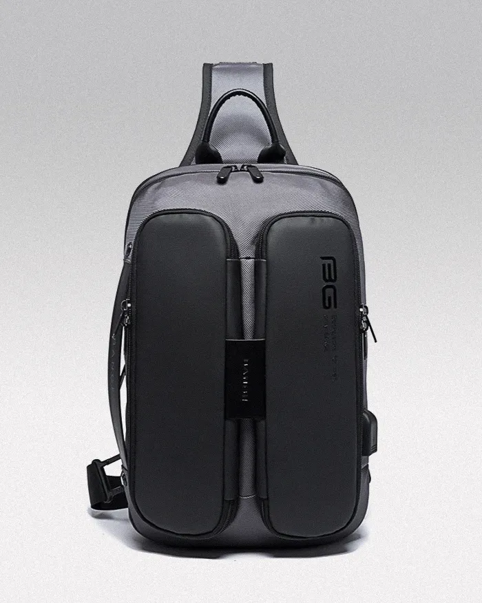 Large crossbody bag "Keoka" - Image 4
