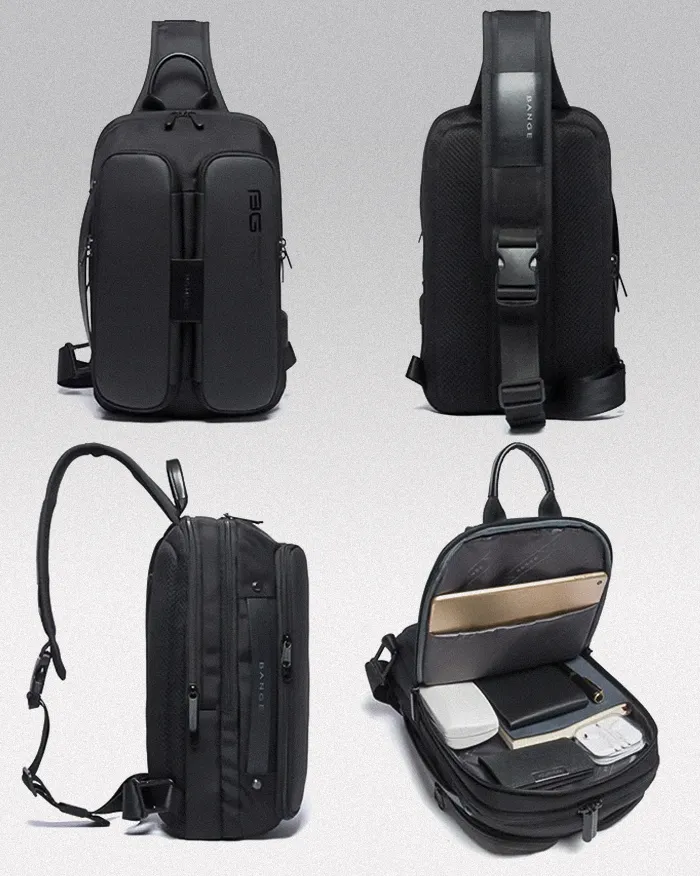 Large crossbody bag "Keoka" - Image 6