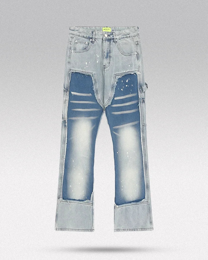 Light washed jeans "Morioka" - Image 10