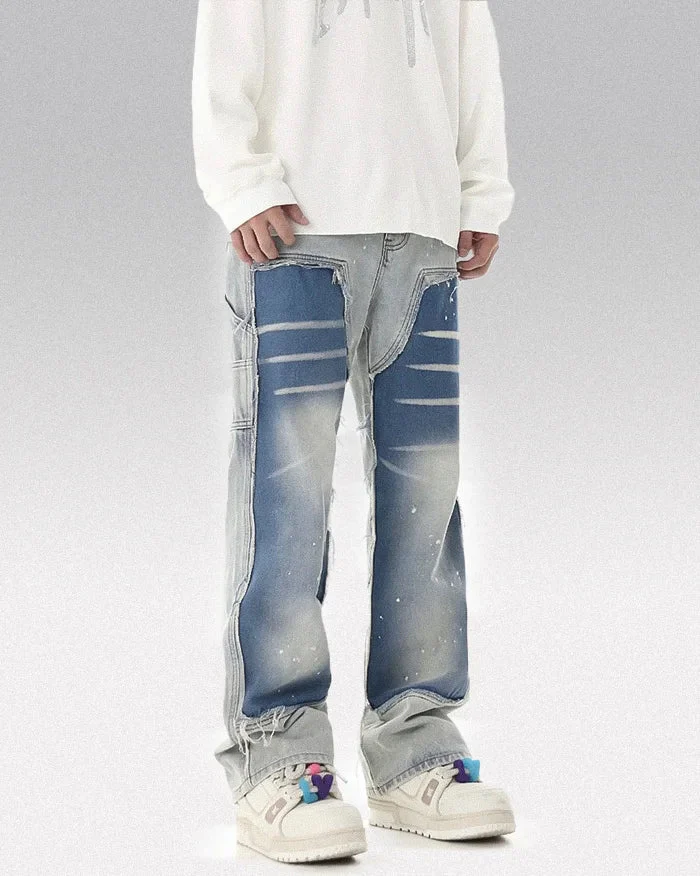 Light washed jeans "Morioka" - Image 11