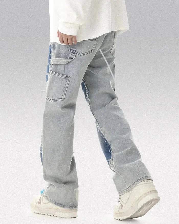 Light washed jeans "Morioka" - Image 2