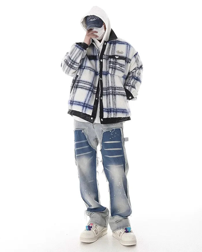 Light washed jeans "Morioka" - Image 6