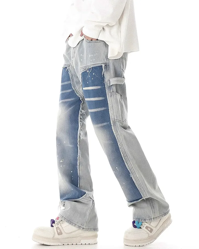 Light washed jeans "Morioka" - Image 7