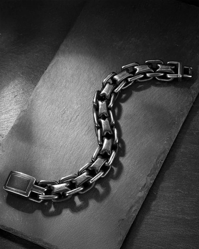 Link Chain Bracelet "Hita" - Image 7