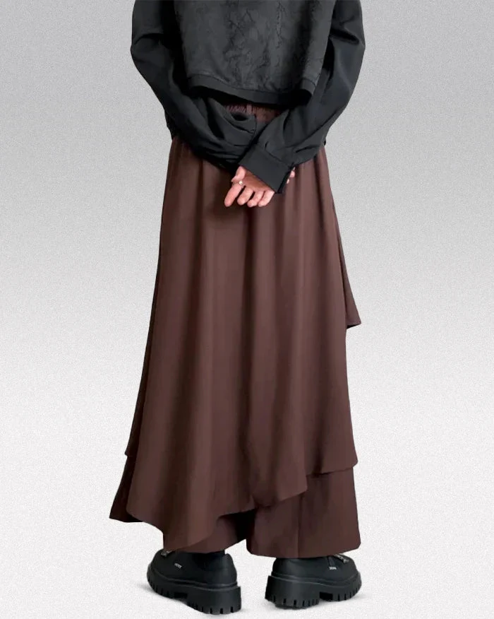 Long skirt pants "Hashima" - Image 2