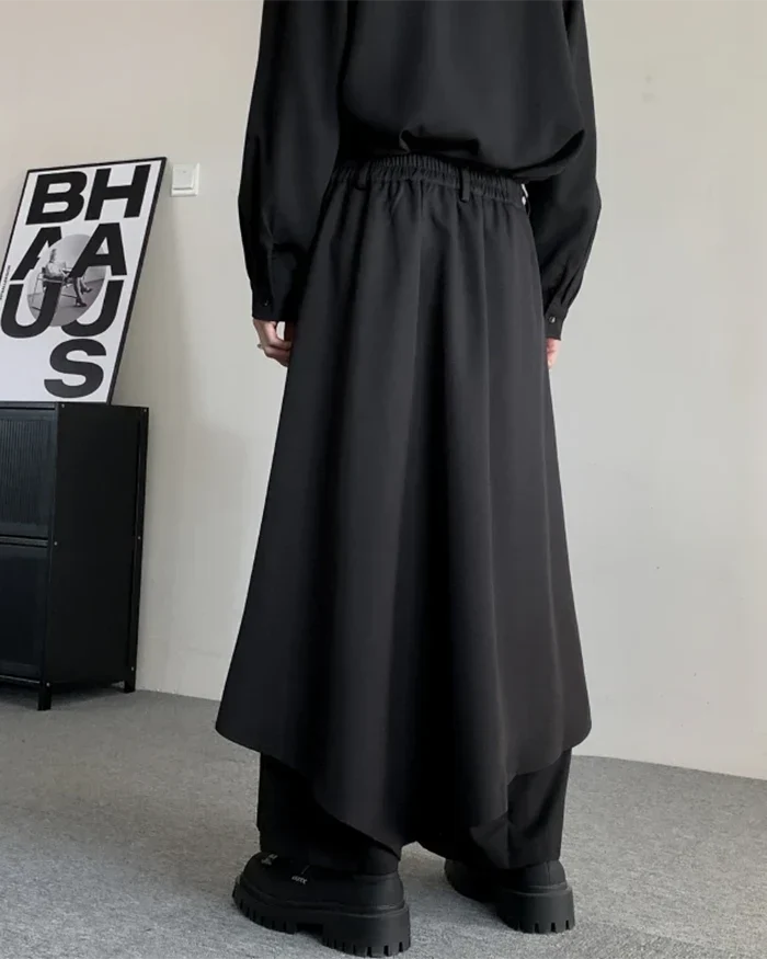 Long skirt pants "Hashima" - Image 7