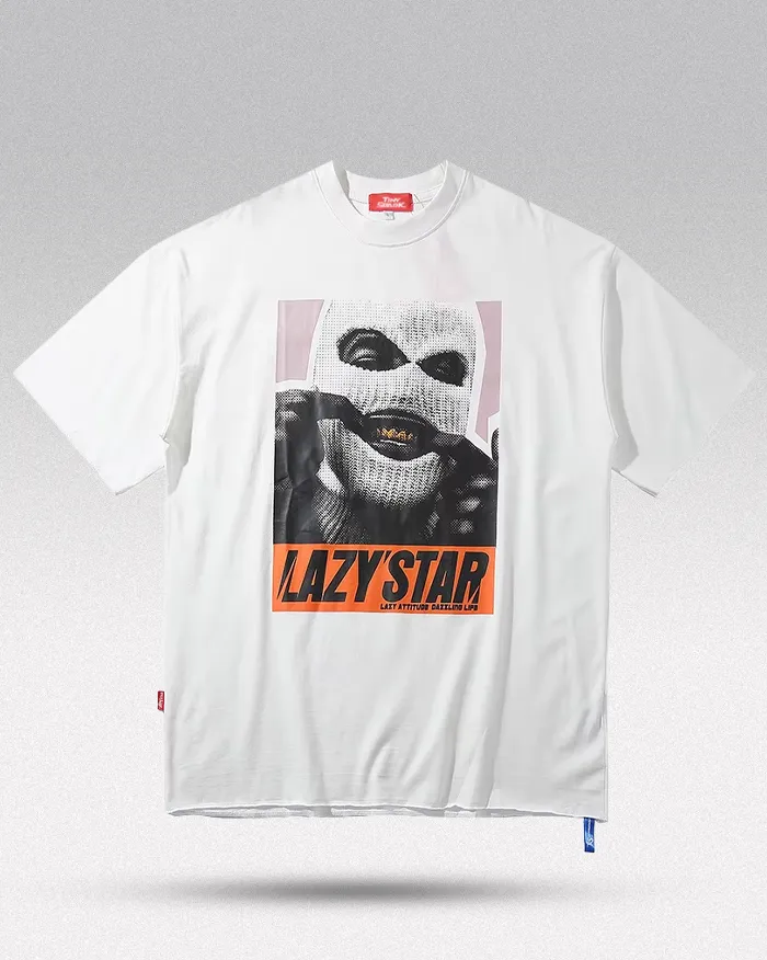"Maeda" Oversized T-Shirt - Image 2