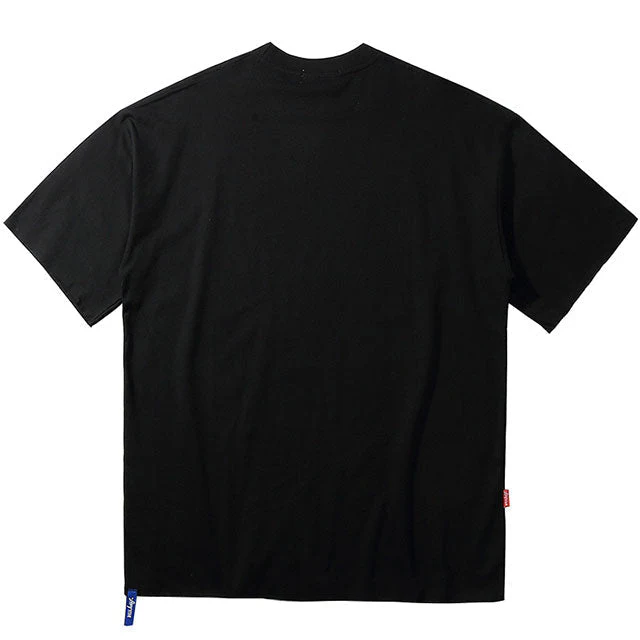 "Maeda" Oversized T-Shirt - Image 3