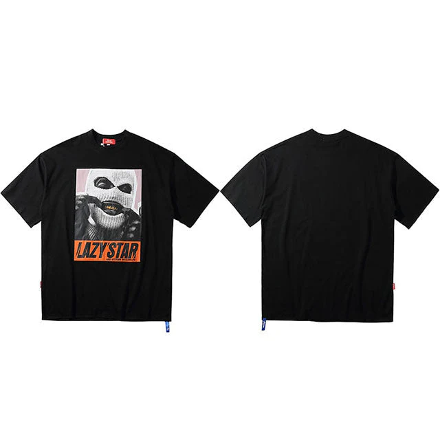 "Maeda" Oversized T-Shirt - Image 4