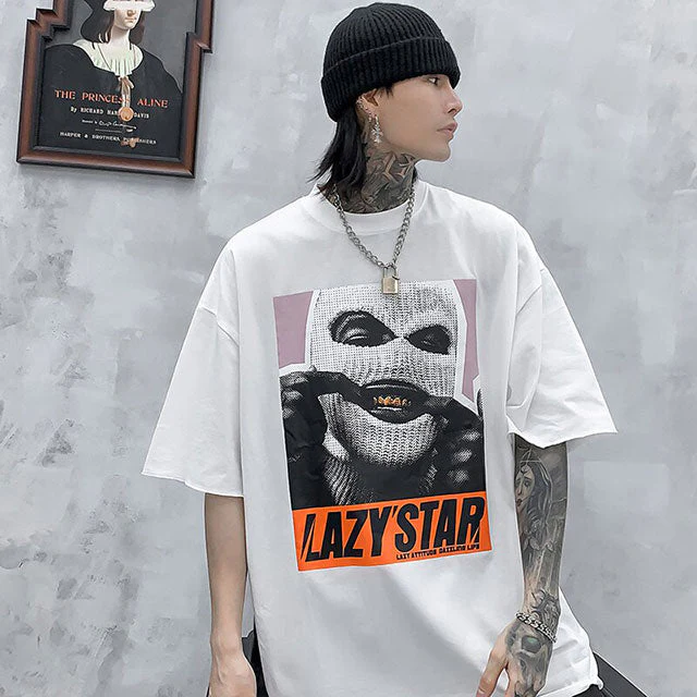 "Maeda" Oversized T-Shirt - Image 5