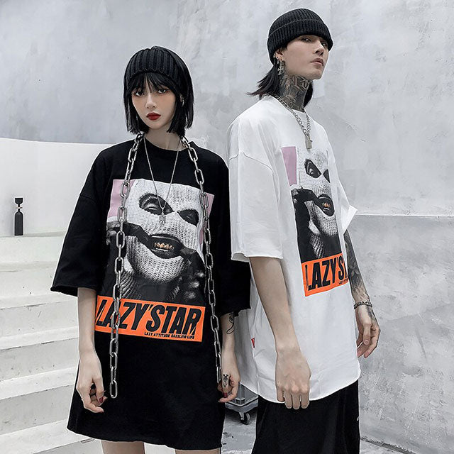 "Maeda" Oversized T-Shirt - Image 6