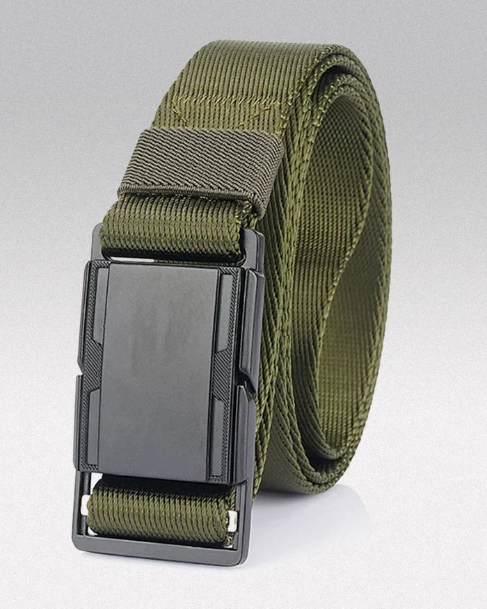 Magnetic buckle belt "Shitami" - Image 3