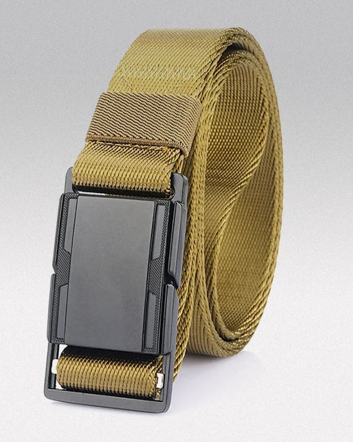 Magnetic buckle belt "Shitami" - Image 4