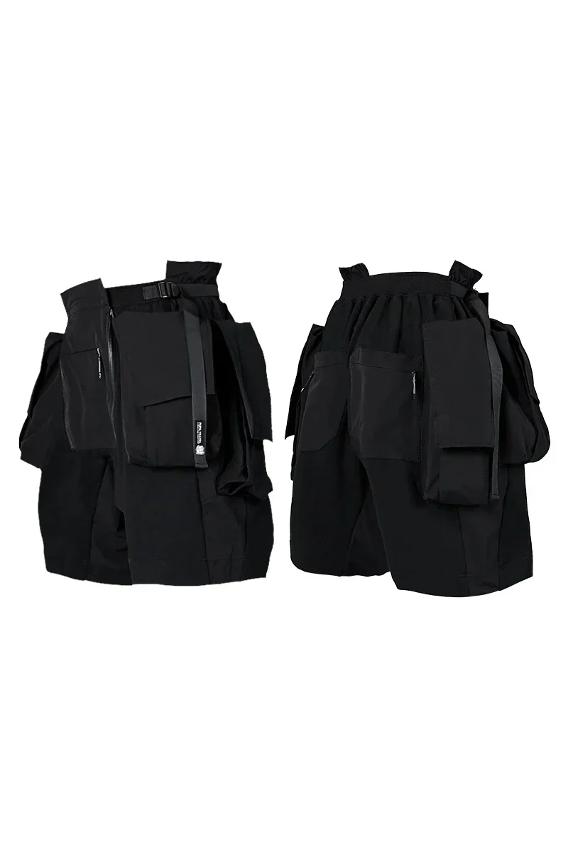 Techwear Shorts "Maki" - Image 11