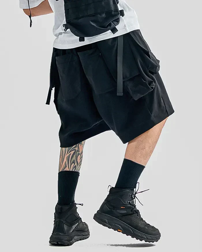 Techwear Shorts "Maki" - Image 12