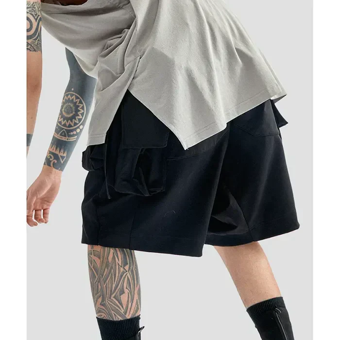 Techwear Shorts "Maki" - Image 3