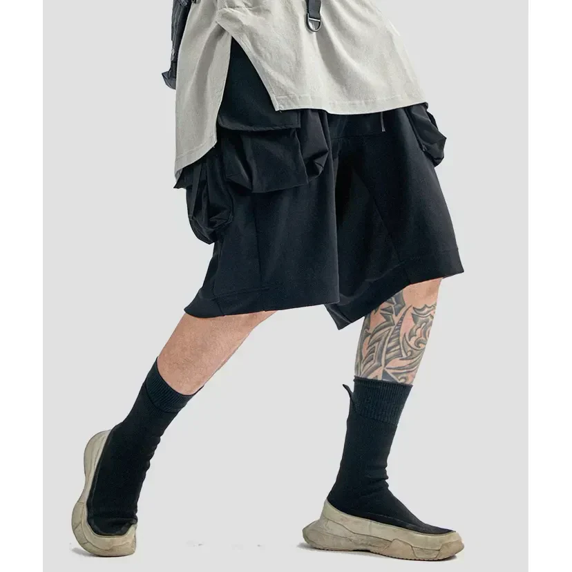 Techwear Shorts "Maki" - Image 4