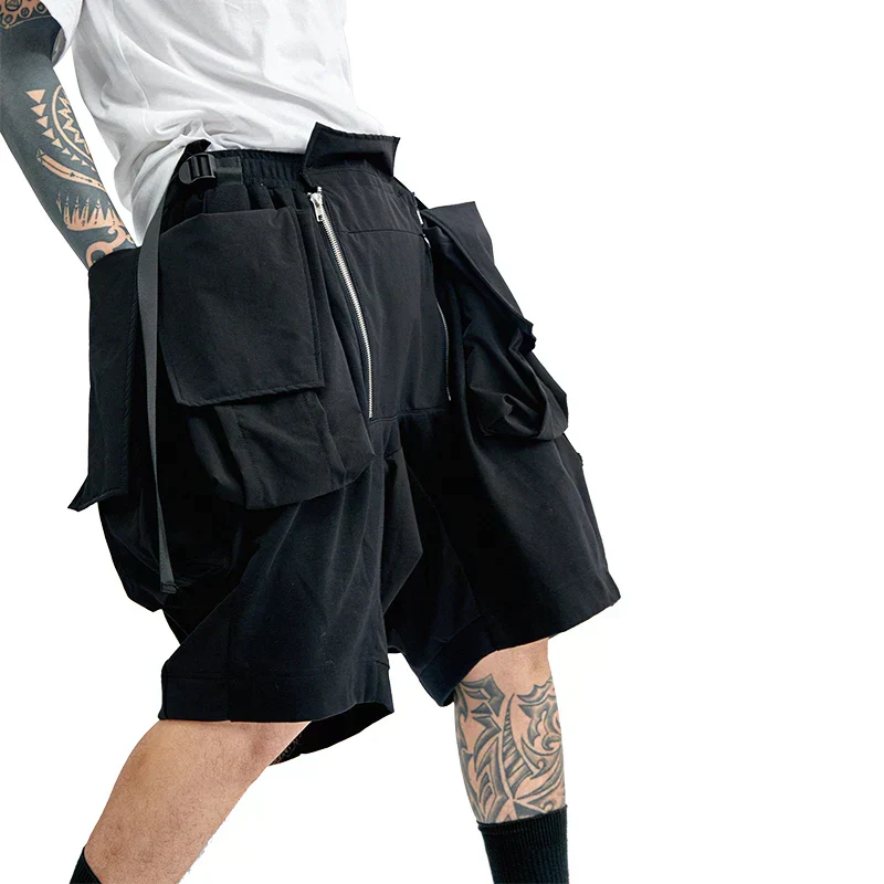 Techwear Shorts "Maki" - Image 5