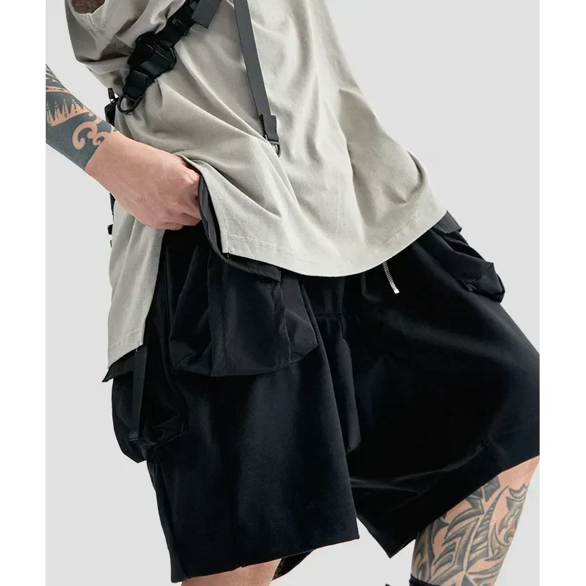 Techwear Shorts "Maki" - Image 6