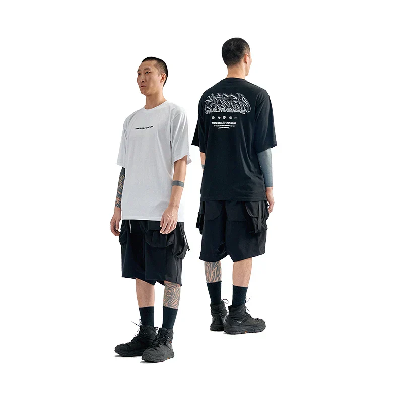 Techwear Shorts "Maki" - Image 7