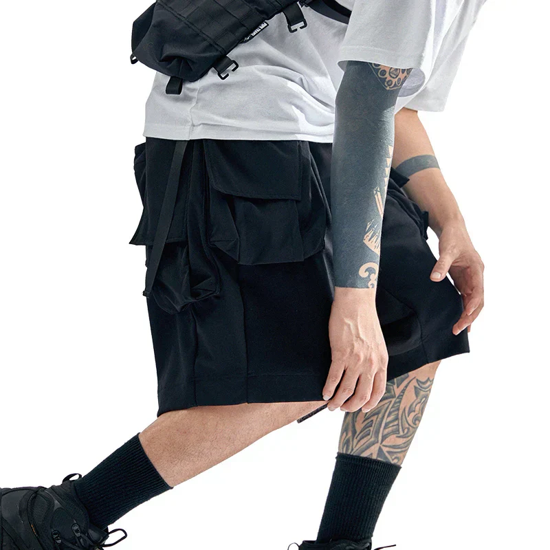 Techwear Shorts "Maki" - Image 8