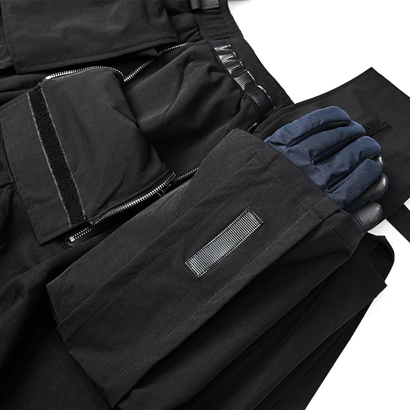 Techwear Shorts "Maki" - Image 9
