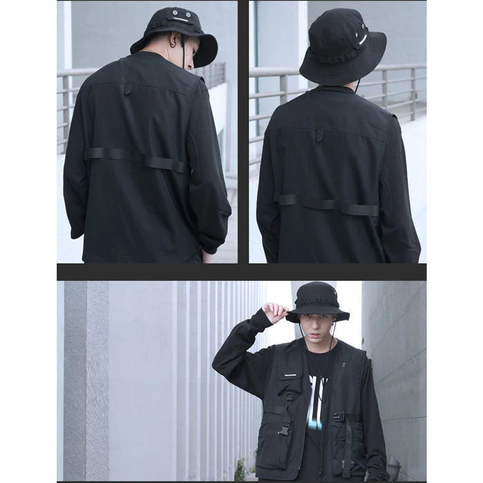 "Makizo" Bucket Hat - Image 10