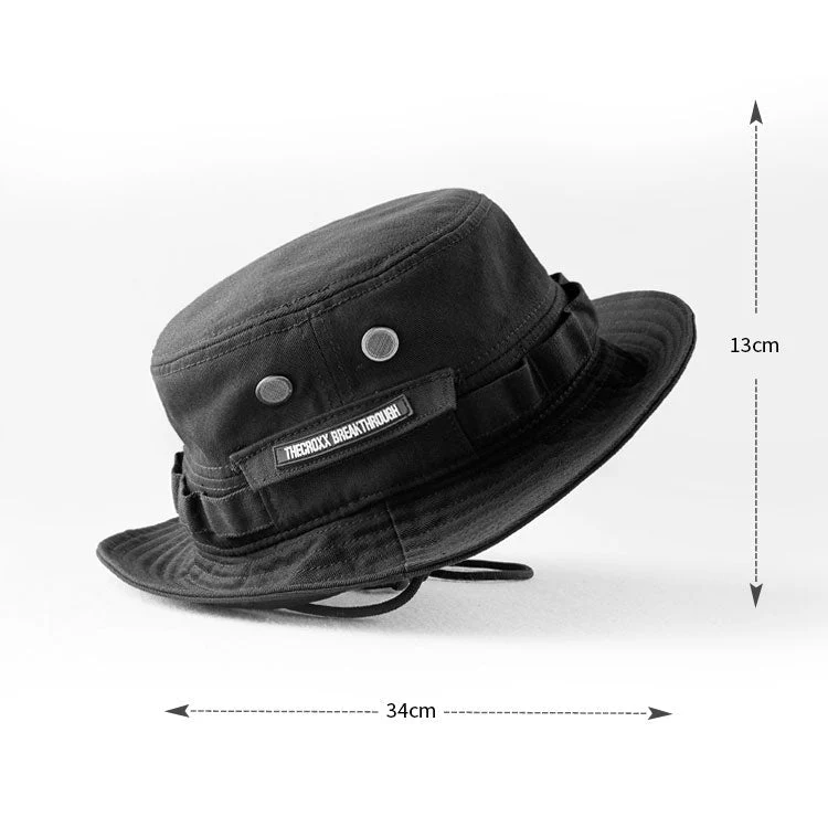 "Makizo" Bucket Hat - Image 12