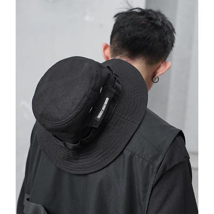 "Makizo" Bucket Hat - Image 14