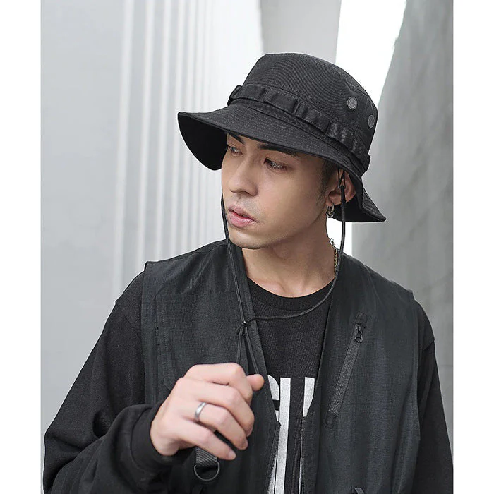"Makizo" Bucket Hat - Image 7