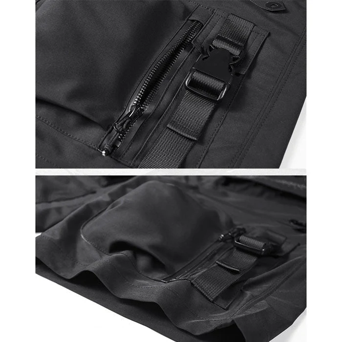 "Marechi" Techwear Shorts - Image 11