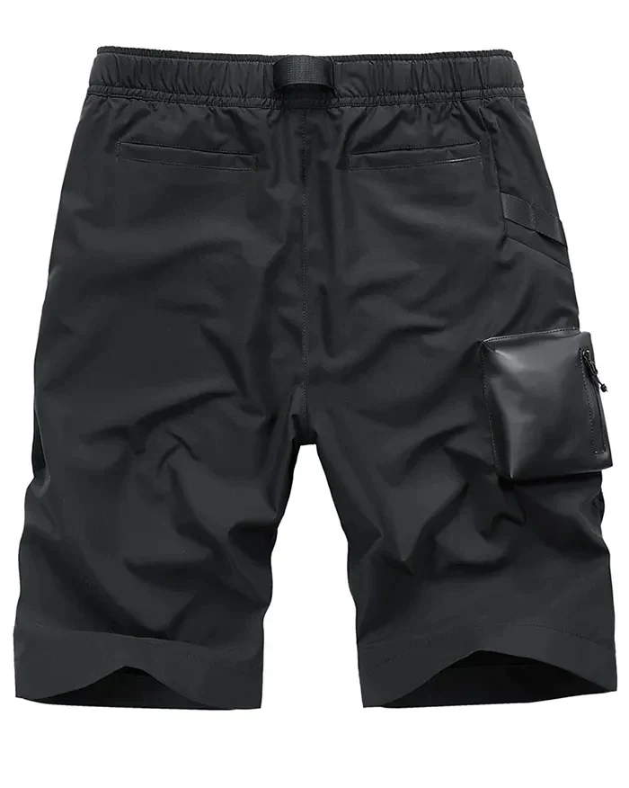 "Marechi" Techwear Shorts - Image 3