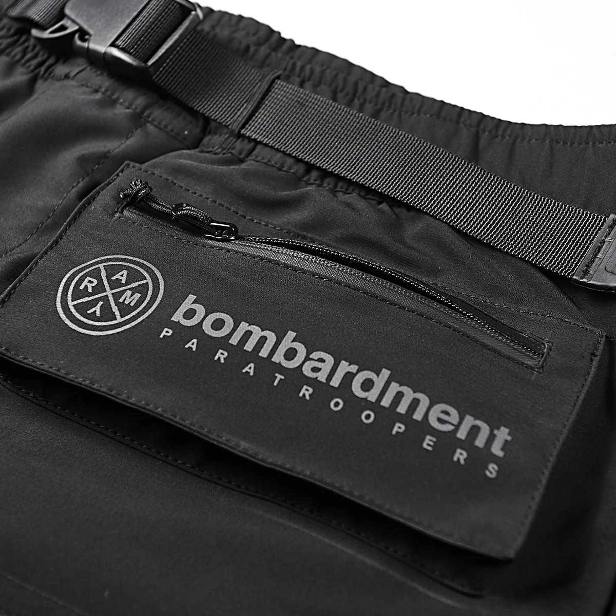 "Marechi" Techwear Shorts - Image 4