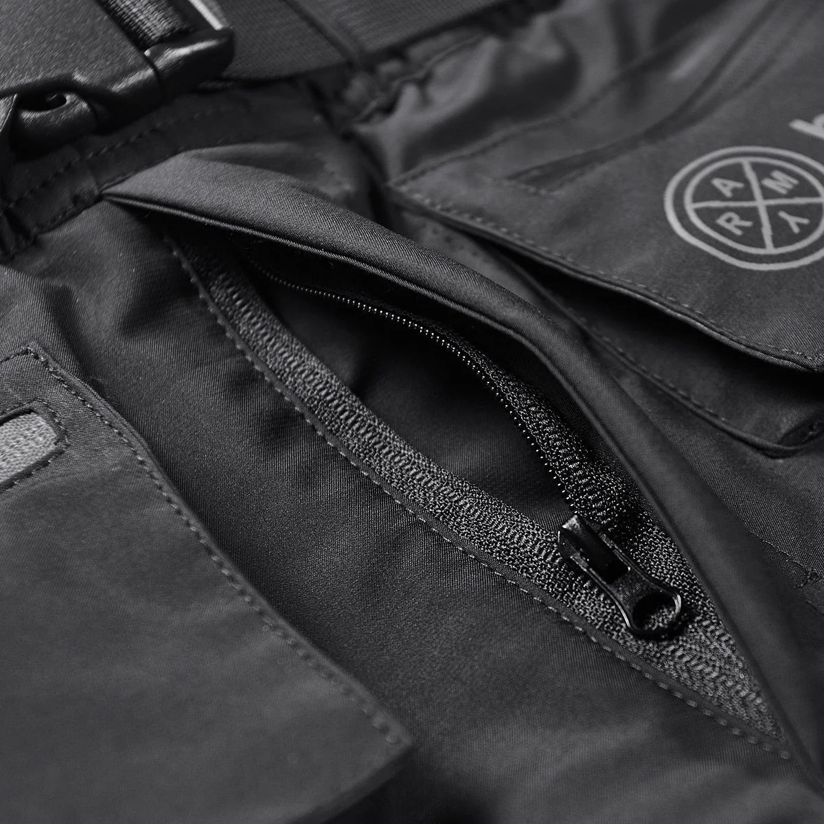 "Marechi" Techwear Shorts - Image 5