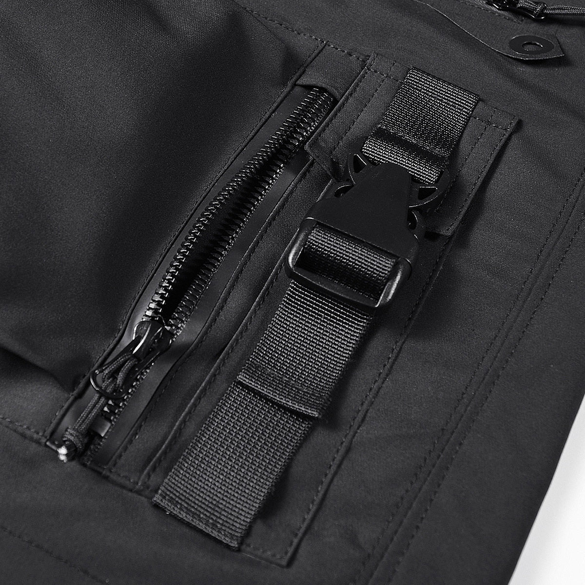"Marechi" Techwear Shorts - Image 6