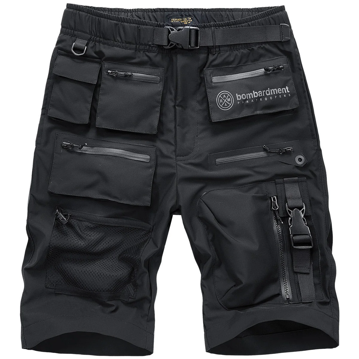 "Marechi" Techwear Shorts - Image 7