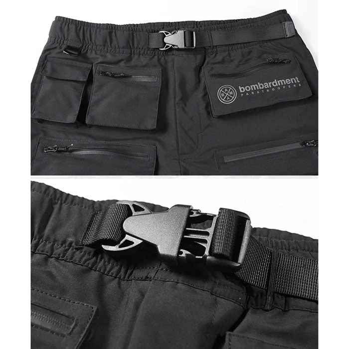 "Marechi" Techwear Shorts - Image 8
