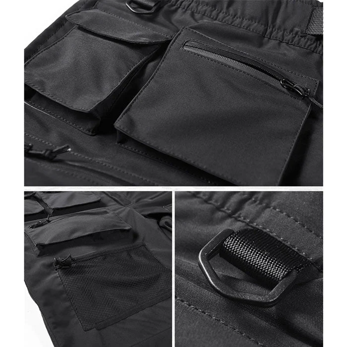 "Marechi" Techwear Shorts - Image 9