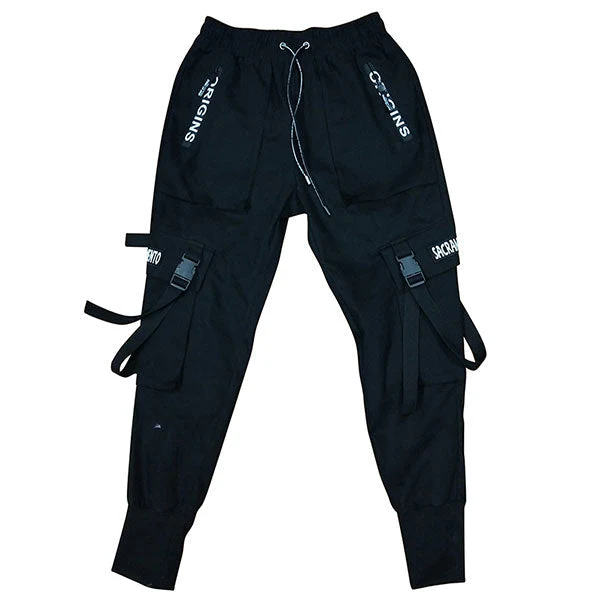 "Mashiro" Techwear cargo pants - Image 3