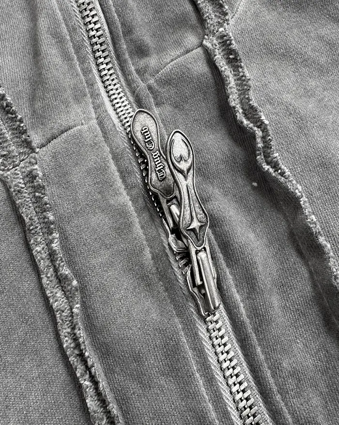 Masked Hoodie "Guruma" - Image 8