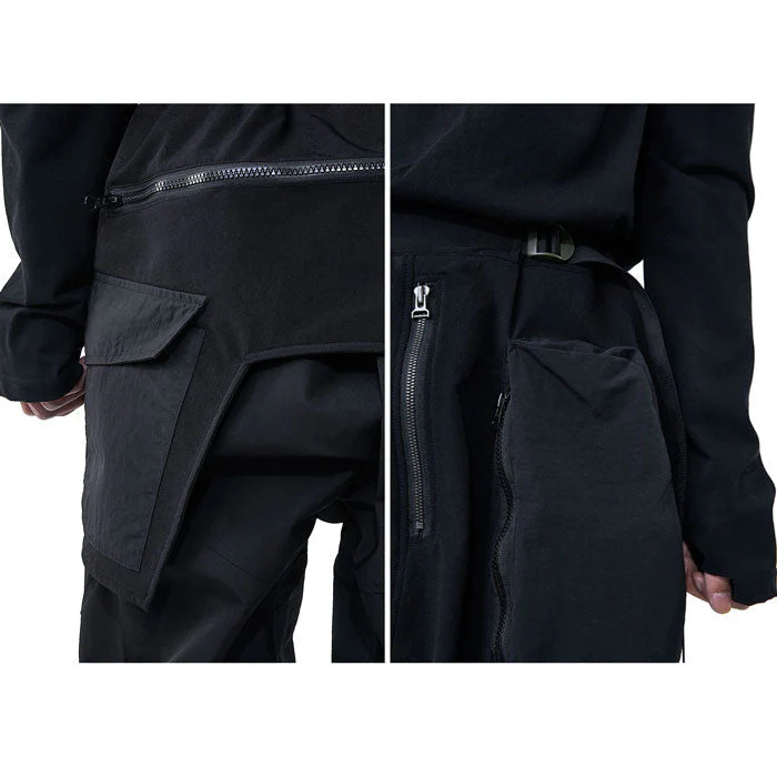 "Matsu" Techwear cargo pants - Image 10