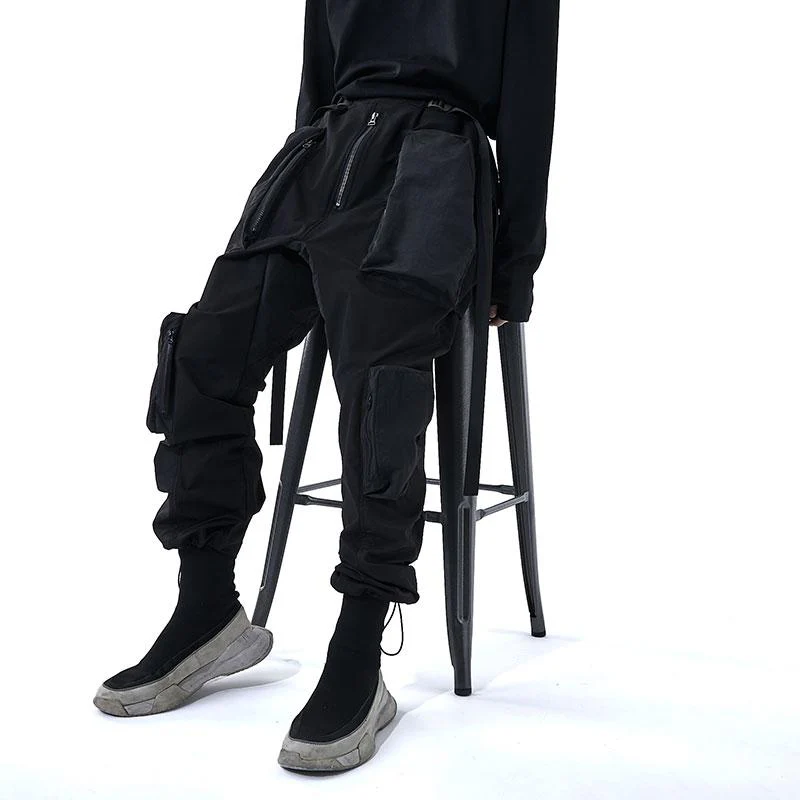 "Matsu" Techwear cargo pants - Image 3