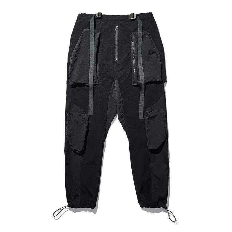 "Matsu" Techwear cargo pants - Image 4