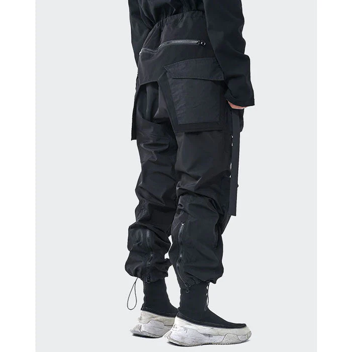 "Matsu" Techwear cargo pants - Image 5
