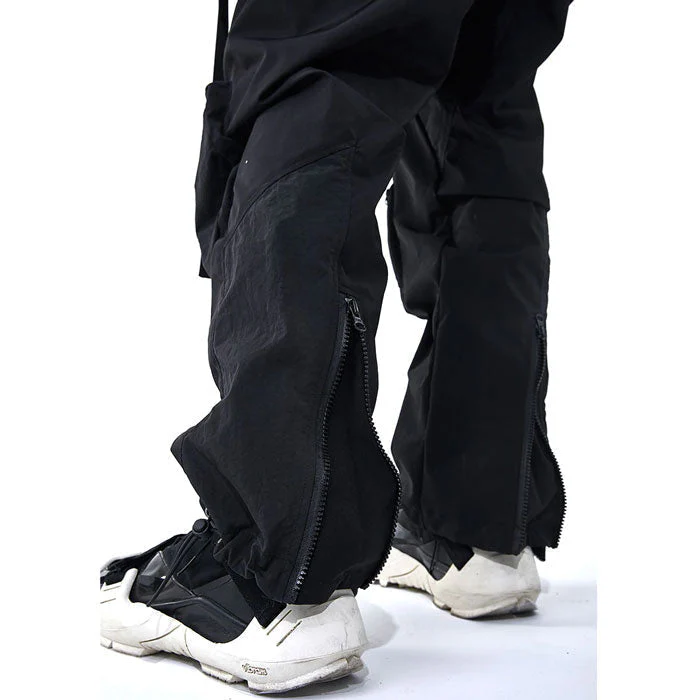 "Matsu" Techwear cargo pants - Image 7