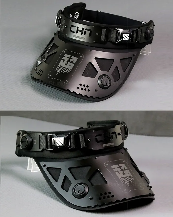 Mechanical visor "Sharex" - Image 5