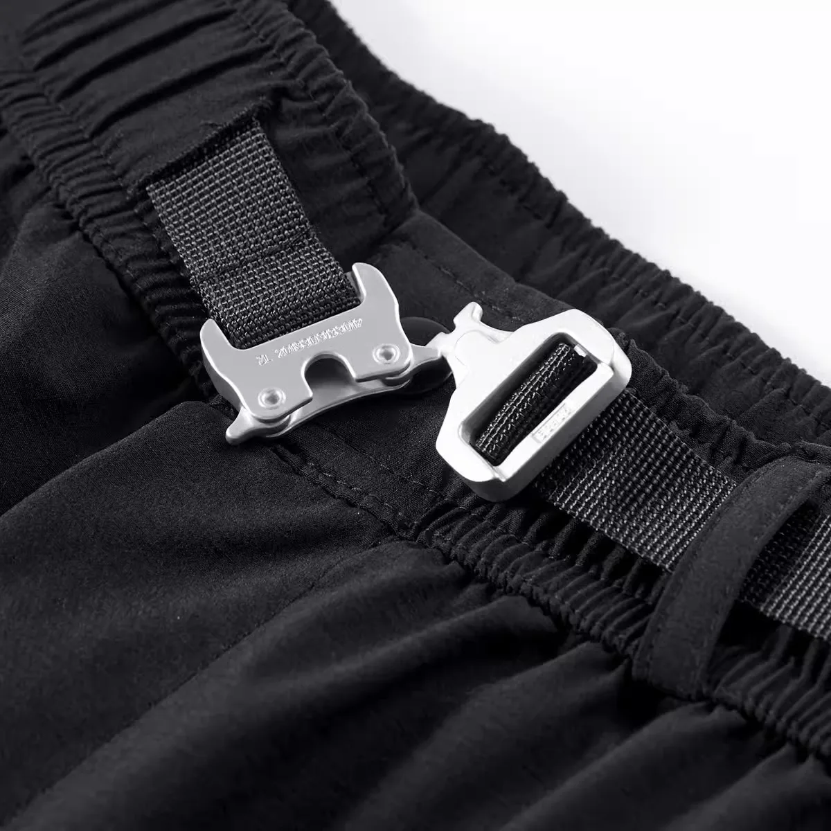 Men cargo shorts "Towada" - Image 5