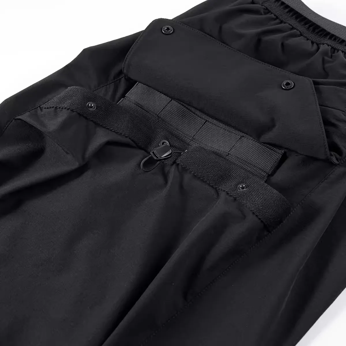 Men cargo shorts "Towada" - Image 6