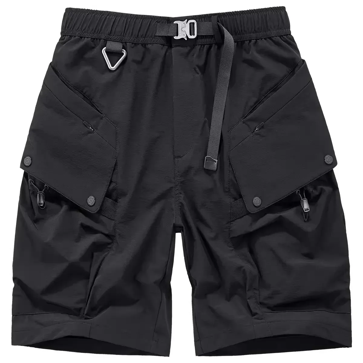 Men cargo shorts "Towada" - Image 8