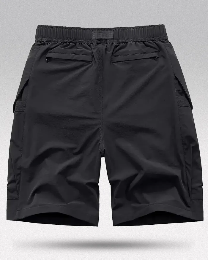 Men cargo shorts "Towada" - Image 9
